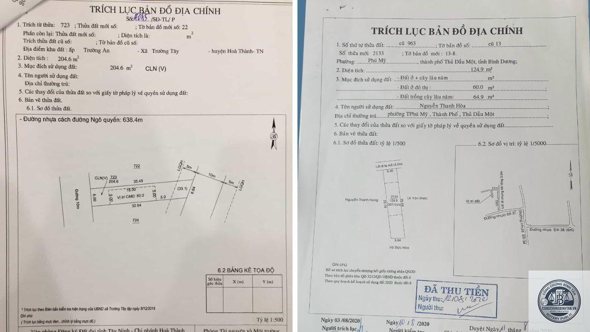 bản trích lục là gì - Hình 5