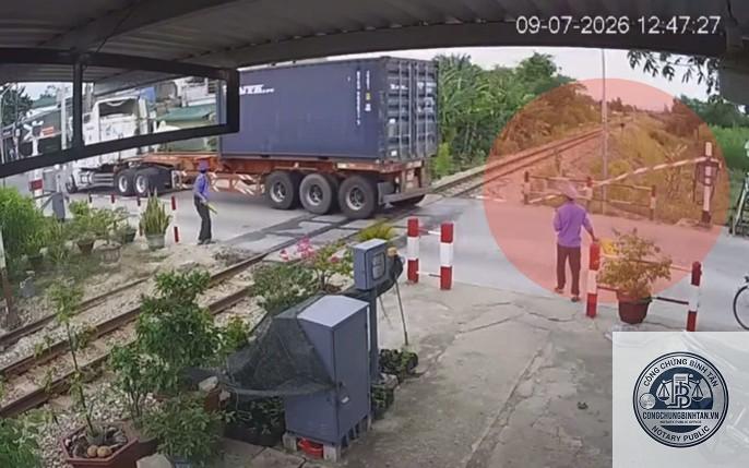 bằng lái xe bị gãy - Hình 5