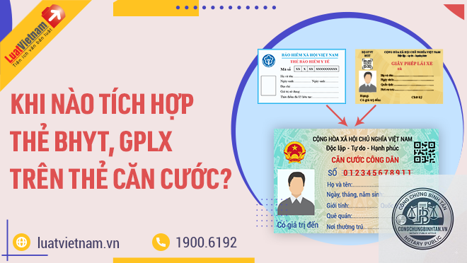 bằng l&aacute;i xe c&oacute; t&iacute;ch hợp căn cước kh&ocirc;ng - H&igrave;nh 2