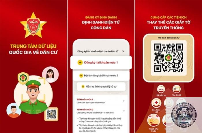bằng l&aacute;i xe c&oacute; t&iacute;ch hợp vneid kh&ocirc;ng - H&igrave;nh 3
