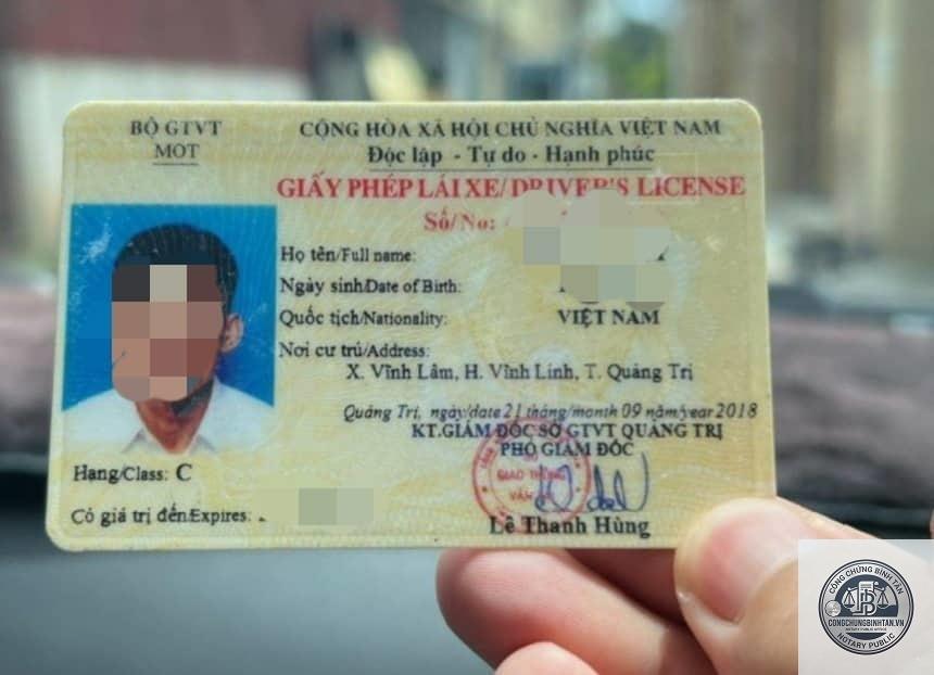 bằng lái xe điện tử có giá trị không - Hình 3