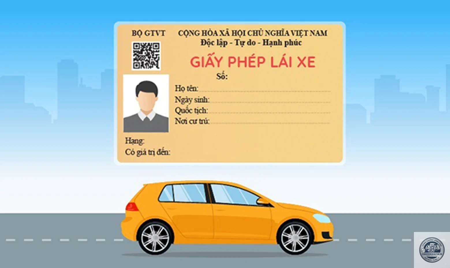 bằng lái xe hết hạn - Hình 2