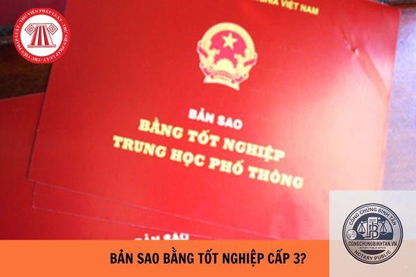 bằng tốt nghiệp bị hỏng - H&igrave;nh 2