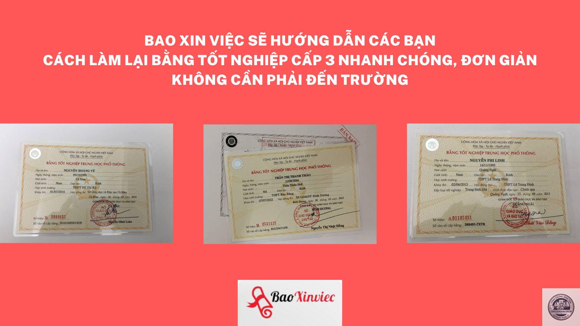 bằng tốt nghiệp bị hỏng - H&igrave;nh 4