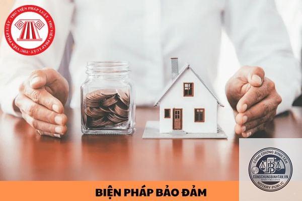 bảo đảm thực hiện nghĩa vụ l&agrave; g&igrave; - H&igrave;nh 2