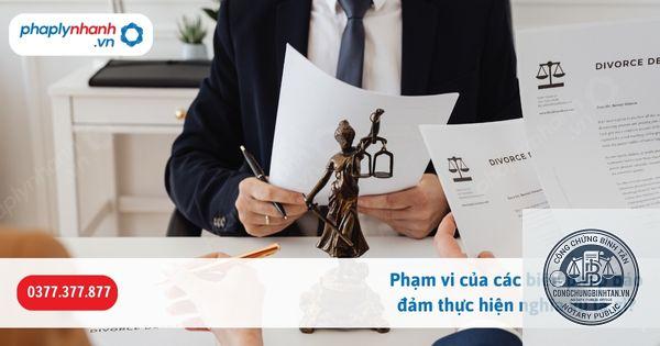 bảo đảm thực hiện nghĩa vụ l&agrave; g&igrave; - H&igrave;nh 4