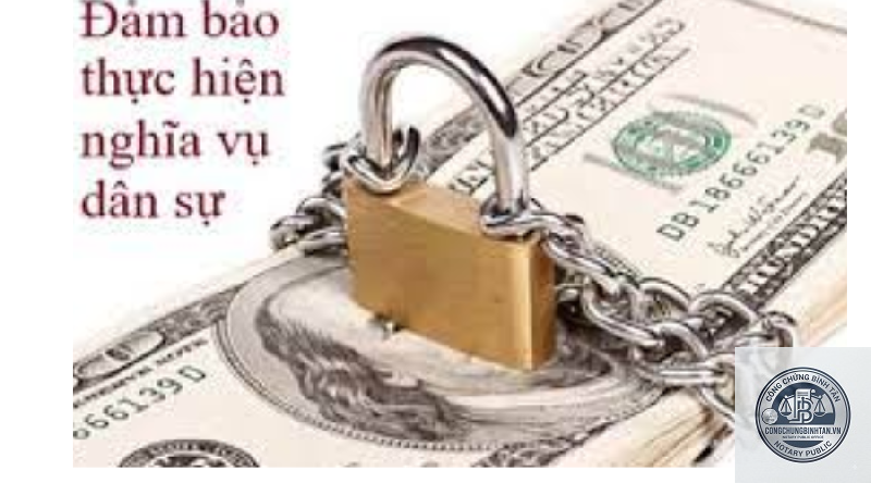 bảo đảm thực hiện nghĩa vụ là gì