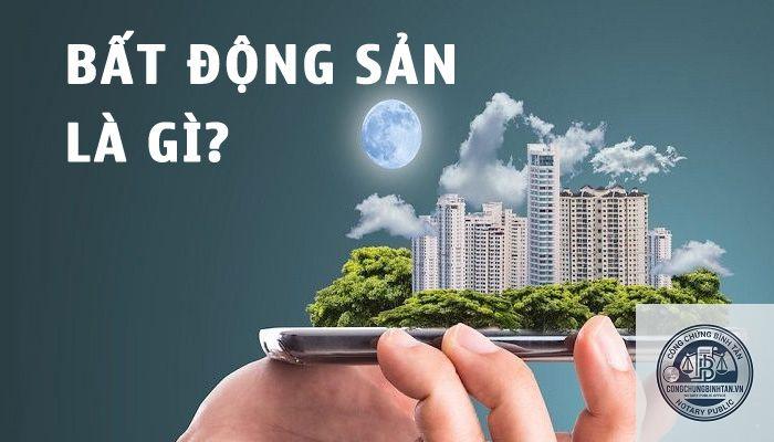 bất động sản l&agrave; g&igrave; - H&igrave;nh 2