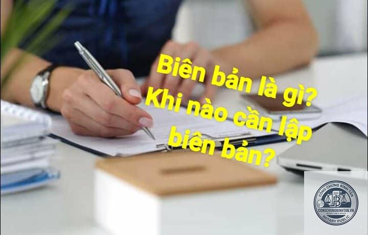 bi&ecirc;n bản l&agrave; g&igrave; - H&igrave;nh 5
