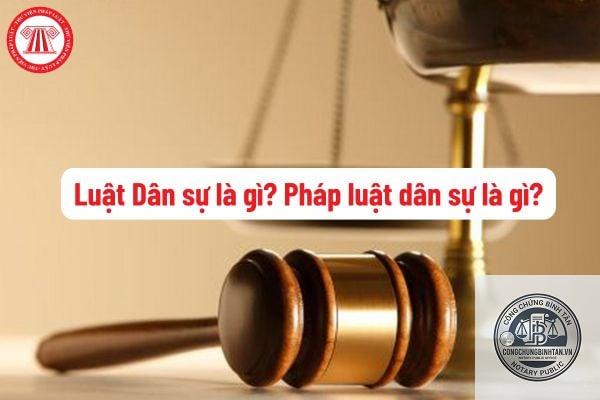 bộ luật d&acirc;n sự l&agrave; g&igrave; - H&igrave;nh 2