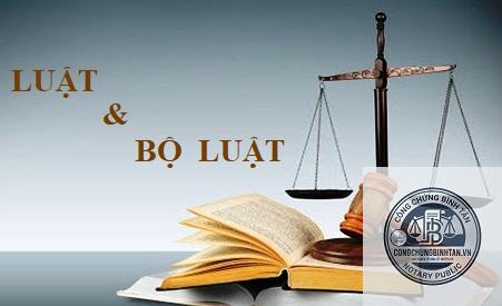 bộ luật l&agrave; g&igrave; - H&igrave;nh 2
