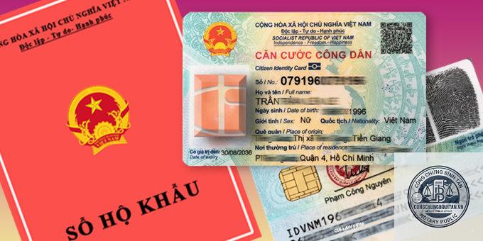 bỏ sổ hộ khẩu - Hình 5