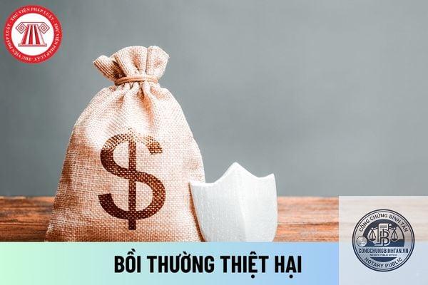 bồi thường thiệt hại là gì - Hình 1