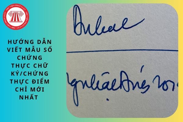 c&aacute;ch điền mẫu chứng thực - H&igrave;nh 4