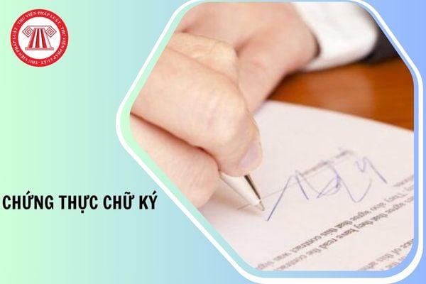cách lưu trữ giấy tờ đã chứng thực - Hình 1