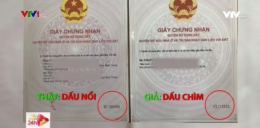 c&aacute;ch nhận biết giấy tờ chứng thực thật giả - H&igrave;nh 2
