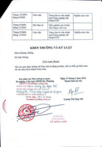 cách scan giấy tờ chứng thực