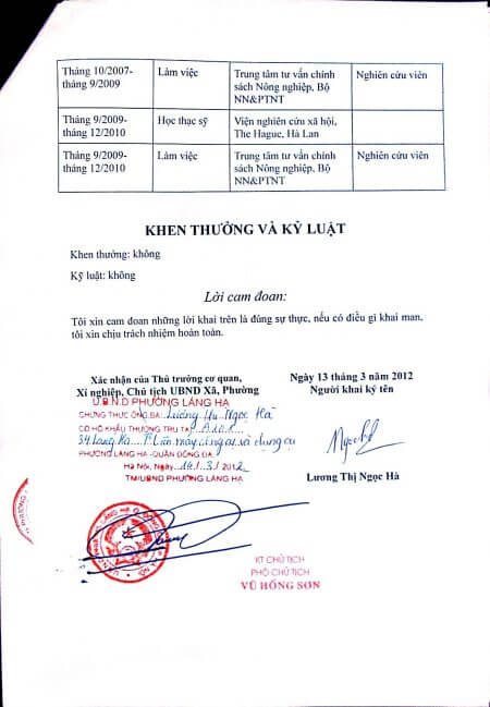 cách scan giấy tờ chứng thực