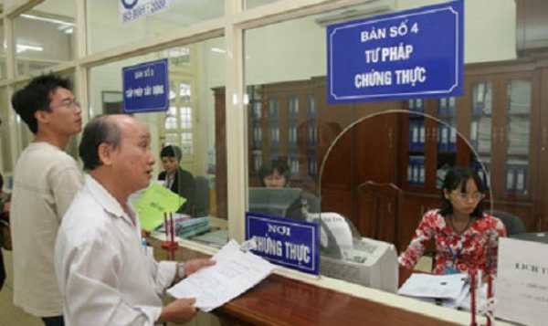 cán bộ chứng thực là ai - Hình 1