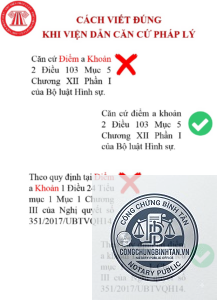 căn cứ pháp lý là gì