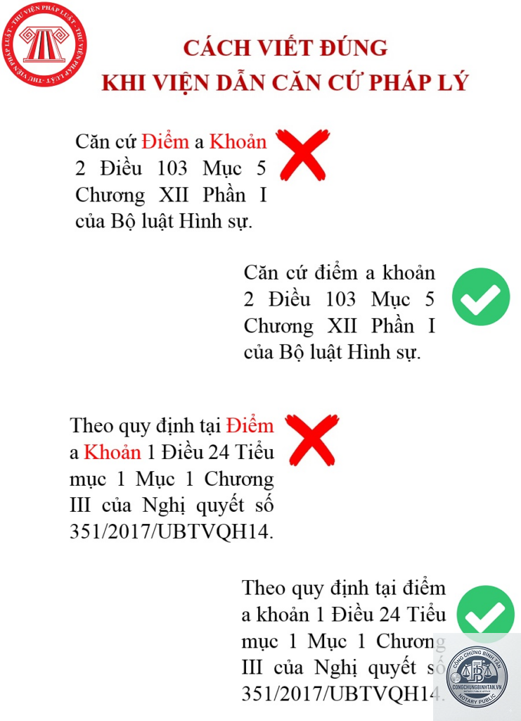 căn cứ pháp lý là gì