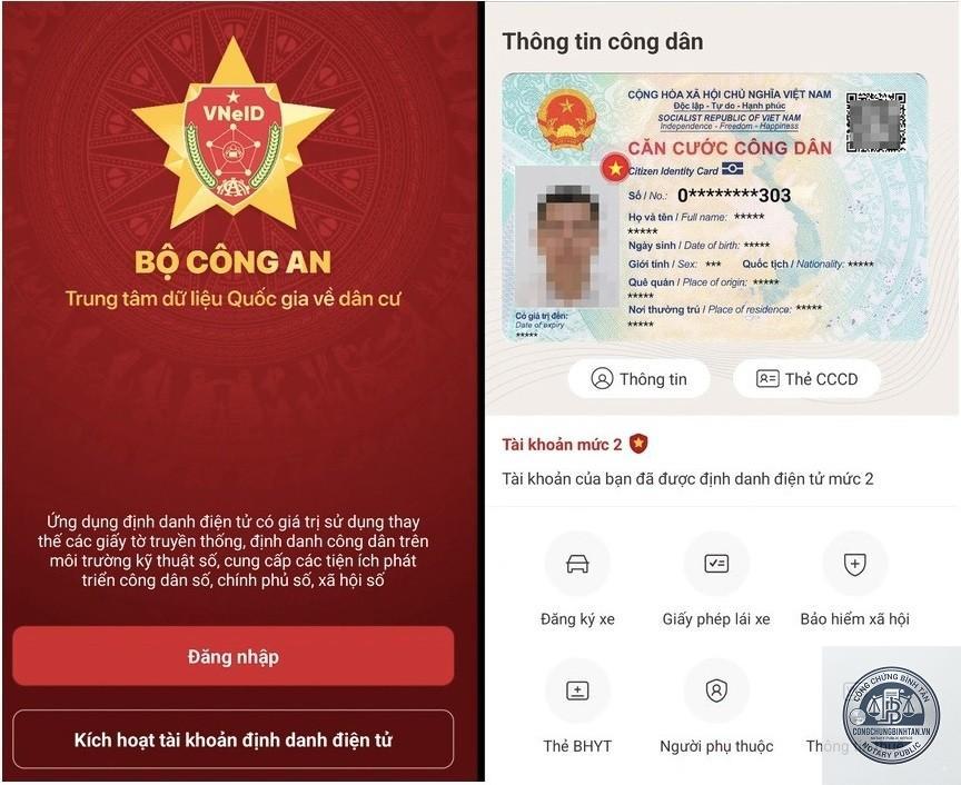 căn cước bị khóa - Hình 4