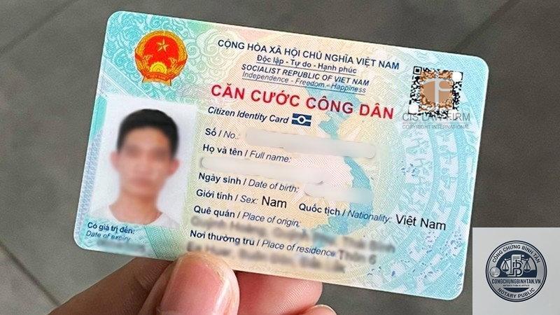 căn cước bị sai thông tin - Hình 2