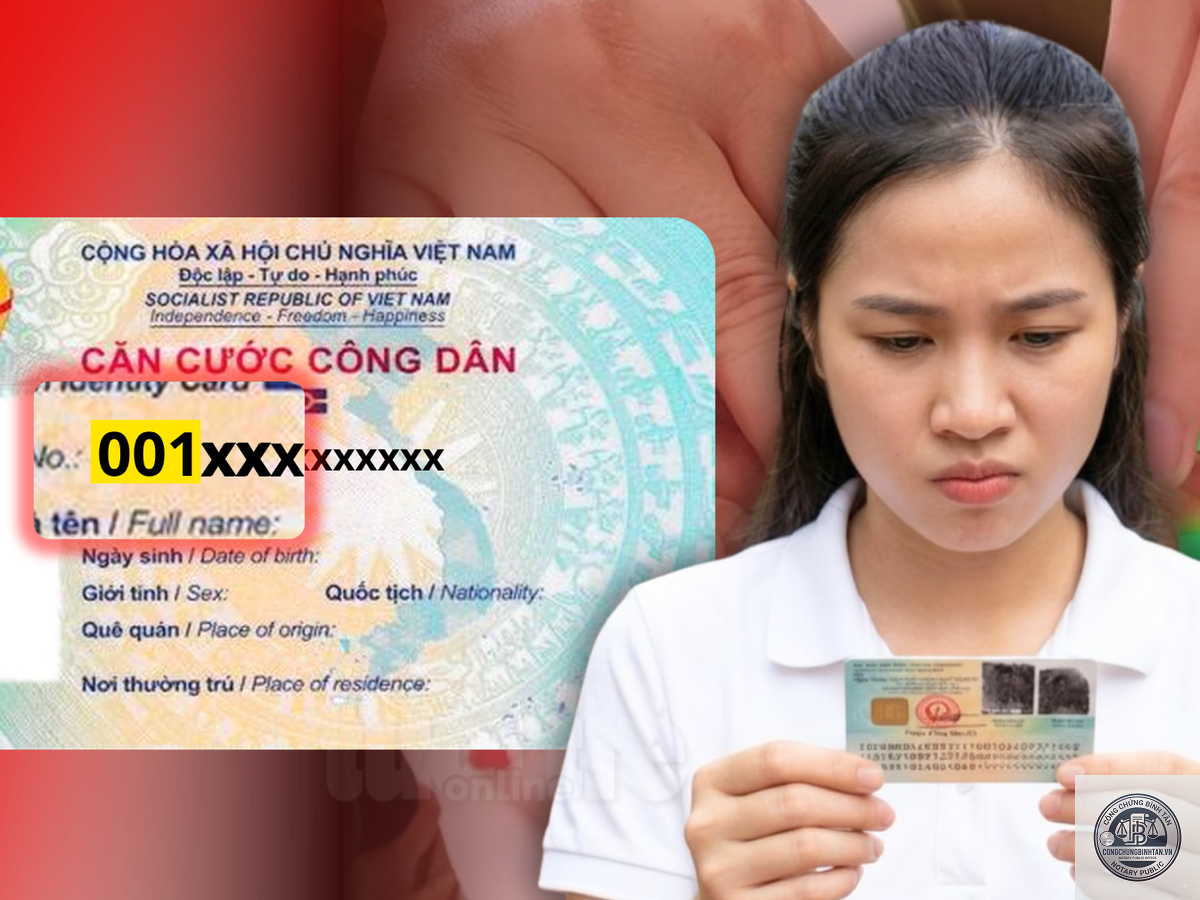 căn cước bị sai thông tin - Hình 5