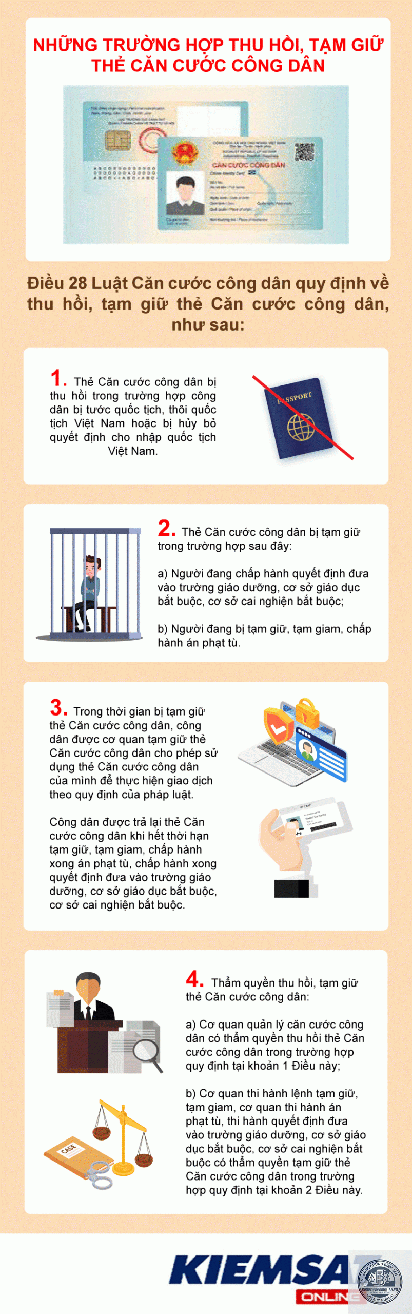 căn cước bị thu hồi - Hình 4