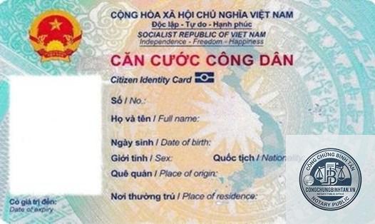 căn cước có thời hạn bao lâu - Hình 3