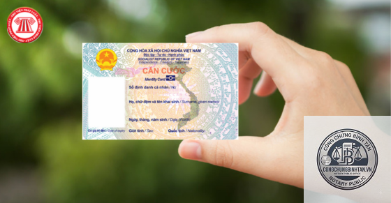 căn cước có thời hạn bao lâu