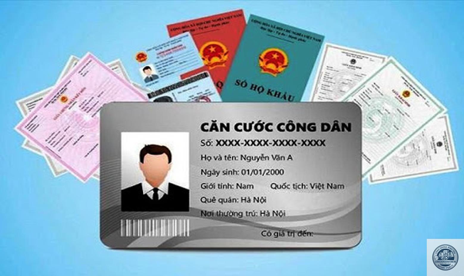 căn cước c&ocirc;ng d&acirc;n bao l&acirc;u phải đổi - H&igrave;nh 4
