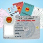 Căn cước công dân bị cong: Xử lý thế nào để tránh hỏng chip và bị phạt? căn cước công dân bị cong
