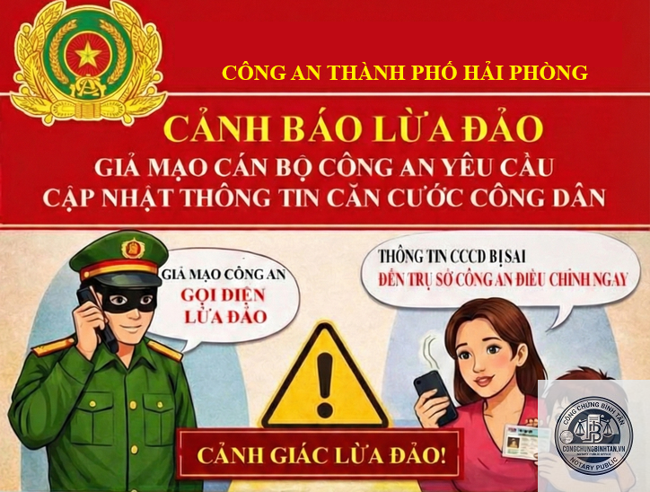 căn cước công dân bị giả mạo - Hình 4