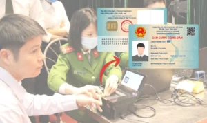 căn cước công dân bị khóa phải làm sao