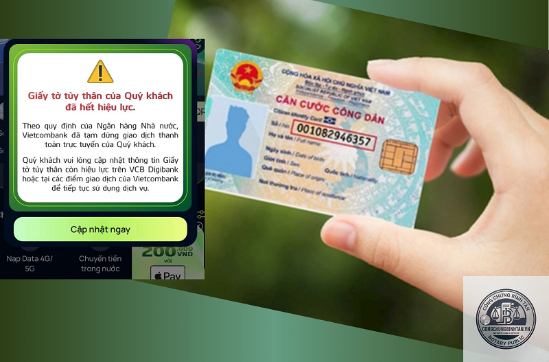căn cước c&ocirc;ng d&acirc;n bị kh&oacute;a phải l&agrave;m sao - H&igrave;nh 4