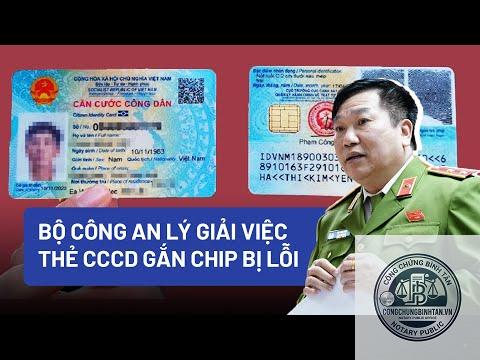 căn cước c&ocirc;ng d&acirc;n bị lỗi chip - H&igrave;nh 2