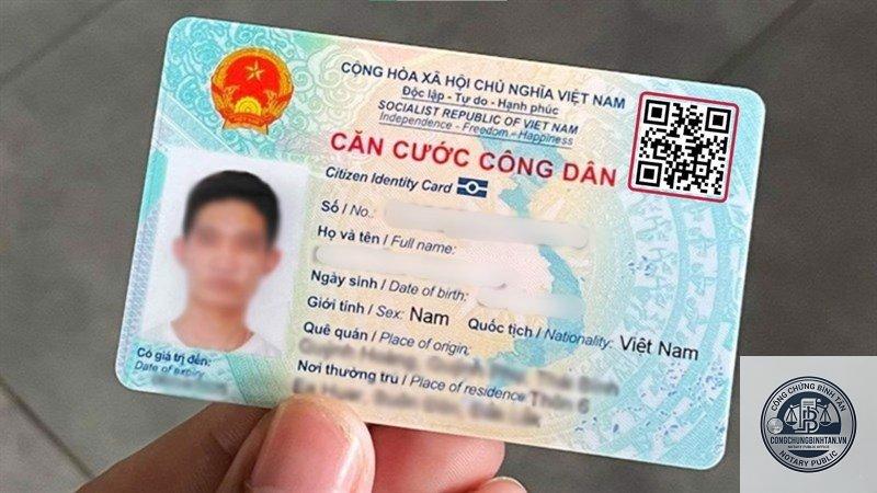 căn cước c&ocirc;ng d&acirc;n bị lỗi chip - H&igrave;nh 3