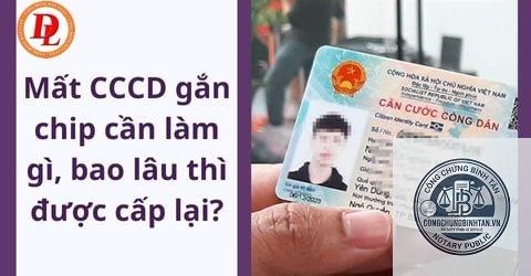căn cước công dân bị mất - Hình 4