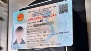 căn cước công dân bị người khác nhặt được phải làm sao