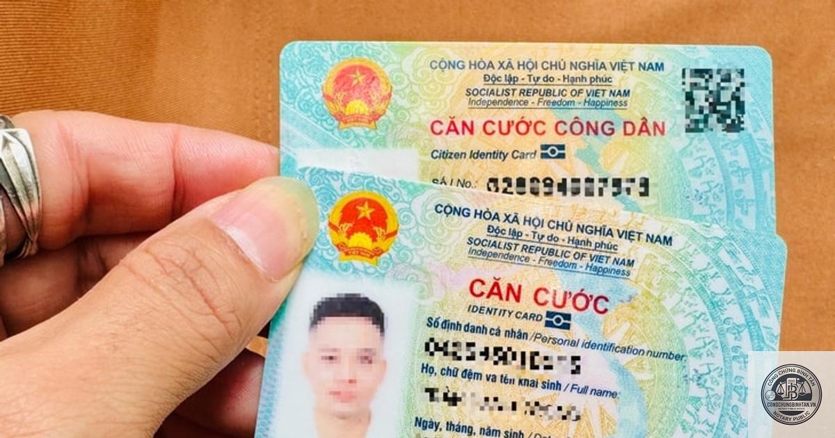 căn cước công dân bị nứt - Hình 4