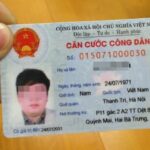 căn cước c&ocirc;ng d&acirc;n bị thu giữ phải l&agrave;m sao