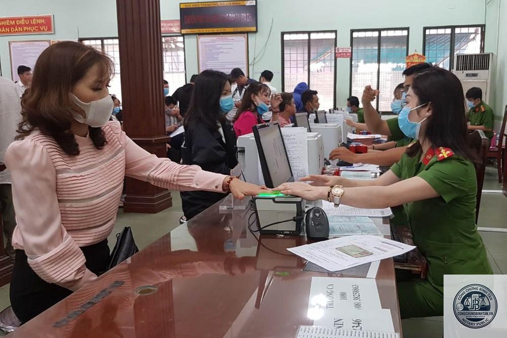 căn cước công dân bị thu giữ phải làm sao - Hình 4