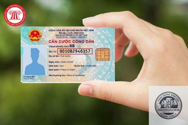 căn cước công dân bị thu giữ phải làm sao - Hình 5