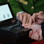 căn cước c&ocirc;ng d&acirc;n cần lấy v&acirc;n tay kh&ocirc;ng