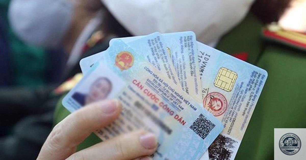 căn cước c&ocirc;ng d&acirc;n cho người Việt Nam định cư nước ngo&agrave;i - H&igrave;nh 4