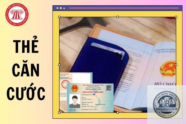căn cước c&ocirc;ng d&acirc;n cho người Việt Nam định cư nước ngo&agrave;i - H&igrave;nh 5