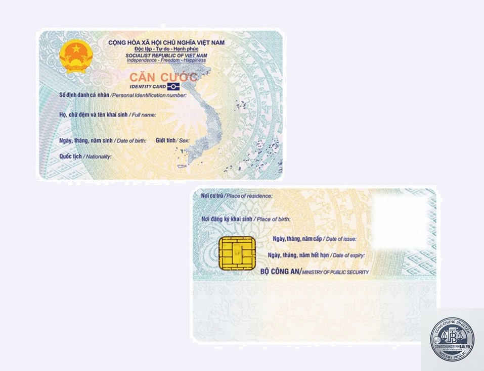 căn cước c&ocirc;ng d&acirc;n cho trẻ sơ sinh - H&igrave;nh 5