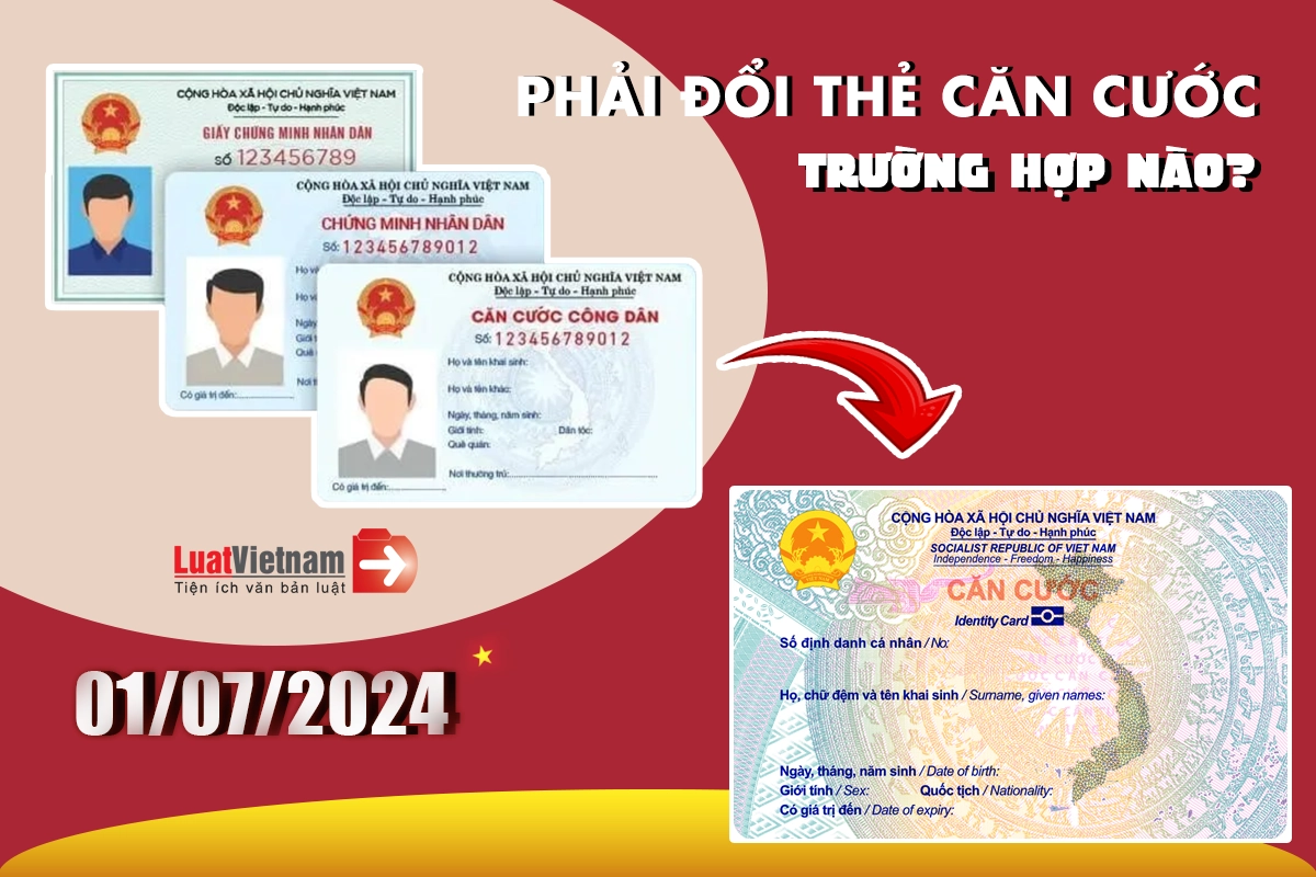 căn cước công dân có bắt buộc đổi không - Hình 2