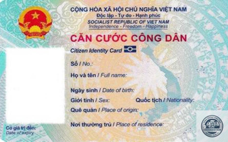 căn cước công dân có bắt buộc đổi không - Hình 3